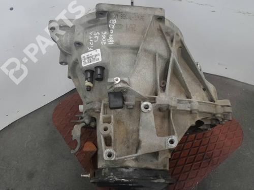 Gearbox FORD FIESTA V (JH_, JD_) 1.25 16V | BP1290728M3 