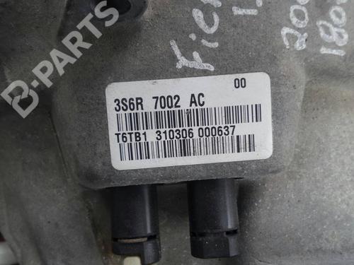 Gearbox FORD FIESTA V (JH_, JD_) 1.25 16V | BP1290728M3 
