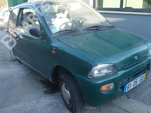 Brugte SUBARU VIVIO 0.7 (KK3, KW3) (44 hp) 153010