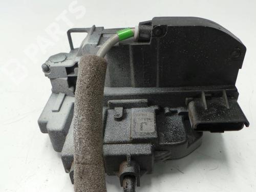 Rear left lock NISSAN QASHQAI / QASHQAI +2 I (J10, NJ10, JJ10E) 2.0 dCi All-wheel Drive | BP1676473C100 