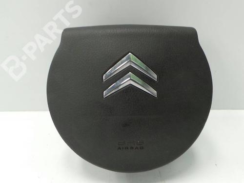 Driver airbag CITROËN C4 I (LC_) 1.6 HDi 96823829ZD