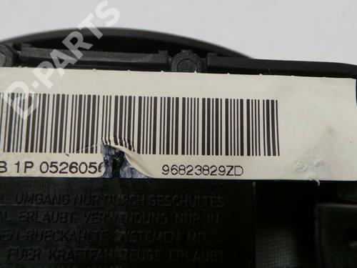 Driver airbag CITROËN C4 I (LC_) 1.6 HDi | BP1719783C9 