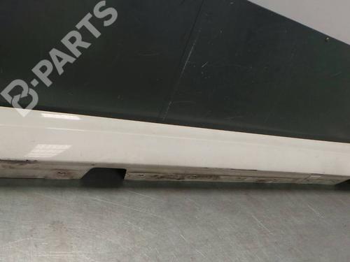 Left sideskirt BMW 3 (E90) 318 d (143 hp) 5177-7202651;