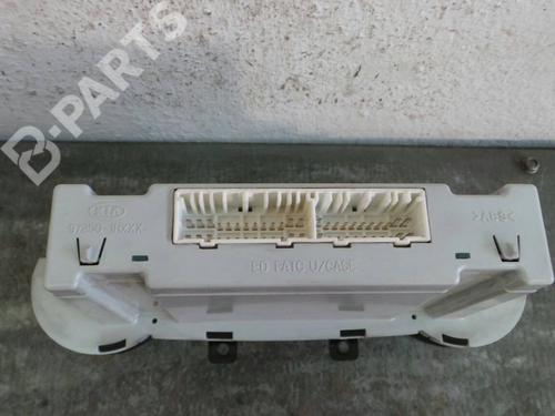 Climate control KIA CEE'D SW (ED) 1.6 CRDi 115 | BP1741358I5 