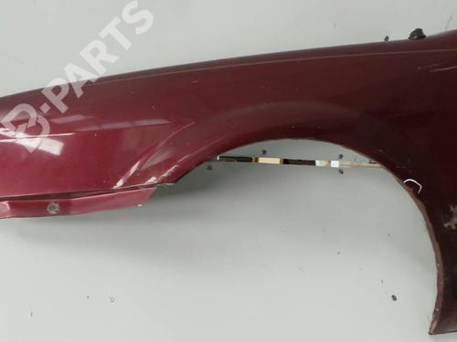 Left front fenders VW POLO Coupe (86C, 80) 1.4 D (48 hp)null