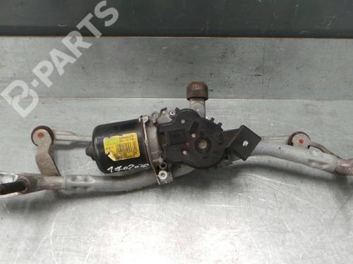 Front wipers mechanism OPEL ASTRA H Estate (A04) 1.7 CDTI (L35) W000004578;