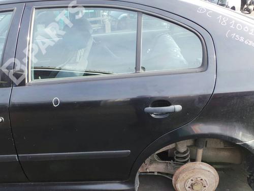 Left rear door SKODA OCTAVIA I (1U2) 1.6 BP1773819C4