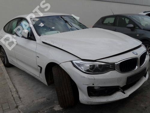 BP9221623C19 | Front right door window BMW 3 Gran Turismo (F34) 318 d BP9221623C19