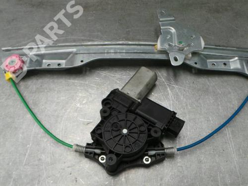Rudehejsemekanisme ventre foran OPEL CORSA D (S07) 1.2 (L08, L68) | BP1773826C22 