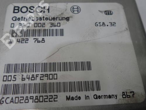 BP1776646M51 | Automatic gearbox ECU BMW 5 (E39) 520 i BP1776646M51