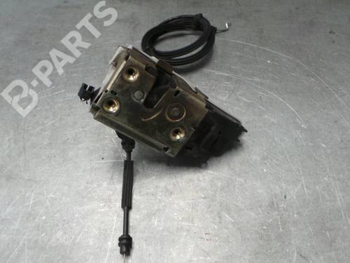 Front right lock PEUGEOT 307 CC (3B) [2003-2009]null 52223180