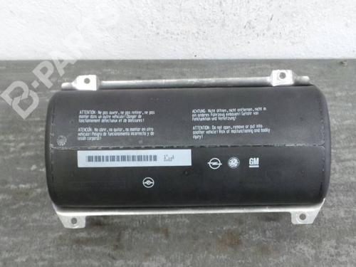 Passenger airbag OPEL OMEGA B (V94) 2.5 TD (F69, M69, P69) 6010632