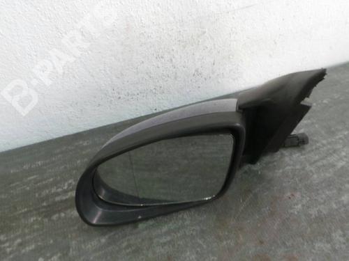 Left mirror OPEL OMEGA B (V94) 2.5 TD (F69, M69, P69) BP1784914C26