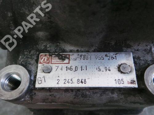 Steering pump OPEL OMEGA B (V94) 2.5 TD (F69, M69, P69) | BP1785508M99 