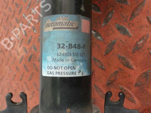 Left front shock absorber OPEL OMEGA B (V94) 2.5 TD (F69, M69, P69) | BP1789002M16 