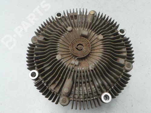 Radiator fan NISSAN PICK UP (D22) 2.5 Di 4WD (133 hp)null