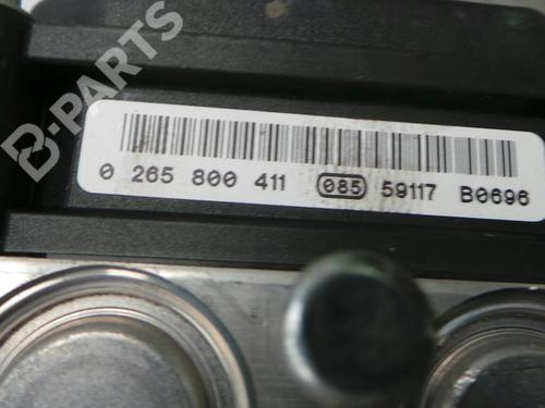 ABS pump RENAULT CLIO III (BR0/1, CR0/1) 1.2 16V (BR02, BR0J, BR11, CR02, CR0J, CR11) | BP1794658M43 