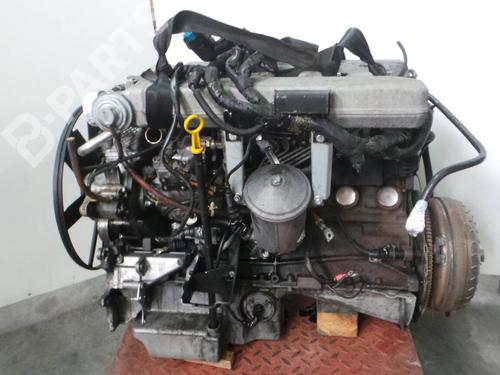 Engine OPEL OMEGA B (V94) 2.5 TD (F69, M69, P69) | BP1794862M1 