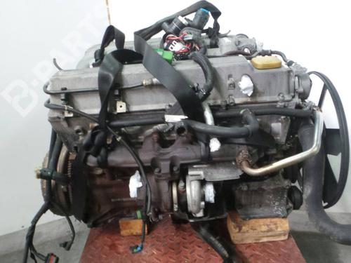 Engine OPEL OMEGA B (V94) 2.5 TD (F69, M69, P69) | BP1794862M1 
