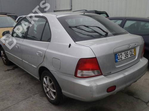 AC Kompressor HYUNDAI ACCENT II (LC) 1.3 | BP2266008M34 