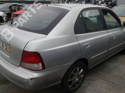 AC Kompressor HYUNDAI ACCENT II (LC) 1.3 | BP2266008M34 