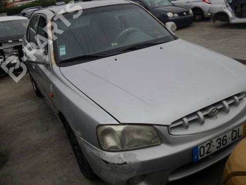 AC Kompressor HYUNDAI ACCENT II (LC) 1.3 | BP2266008M34 