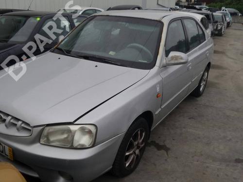 AC Kompressor HYUNDAI ACCENT II (LC) 1.3 | BP2266008M34 