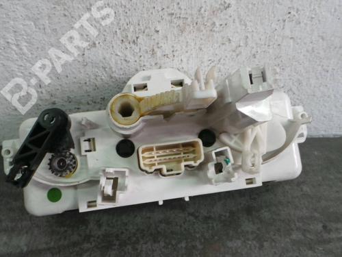 Climate control RENAULT CLIO III (BR0/1, CR0/1) 1.5 dCi | BP1838053I5 