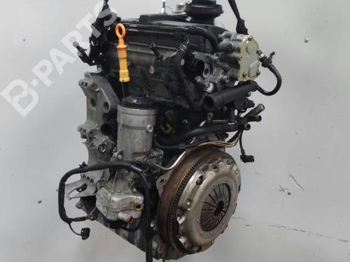 Engine VW POLO (6N2) 1.4 TDI | BP1838069M1  - Image 5