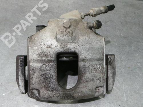 Brake master cylinder FORD FIESTA V (JH_, JD_) 1.4 TDCi Esquerda