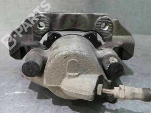 Brake master cylinder FORD FIESTA V (JH_, JD_) 1.4 TDCi | BP1950987M77 
