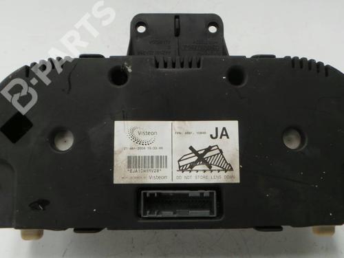 Instrument cluster FORD FIESTA V (JH_, JD_) 1.4 TDCi | BP1954763C47 