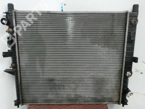 Radiateur à eau MERCEDES-BENZ M-CLASS (W163) ML 320 (163.154) (218 hp)null