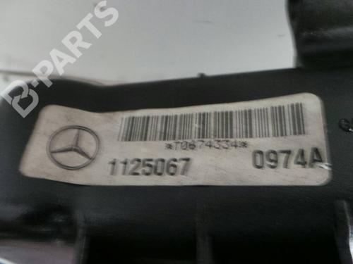 BP1969728M31 | Radiatore acqua MERCEDES-BENZ M-CLASS (W163) ML 320 (163.154) BP1969728M31