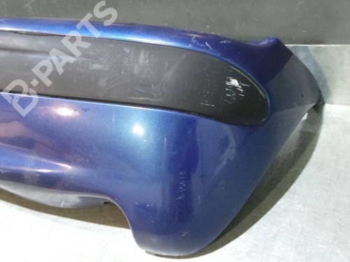 Rear bumper FIAT SEICENTO / 600 (187_) 1.1 (187AXB, 187AXB1A, 187AXC1A02) | BP1969771C8 