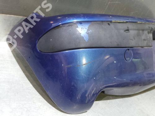 Rear bumper FIAT SEICENTO / 600 (187_) 1.1 (187AXB, 187AXB1A, 187AXC1A02) | BP1969771C8 