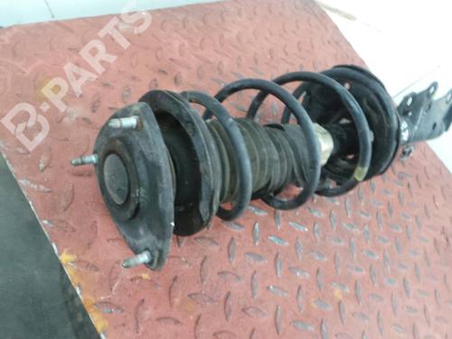 Right front shock absorber TOYOTA YARIS (_P1_) 1.0 (SCP10_, SCP10R) | BP1974998M17 