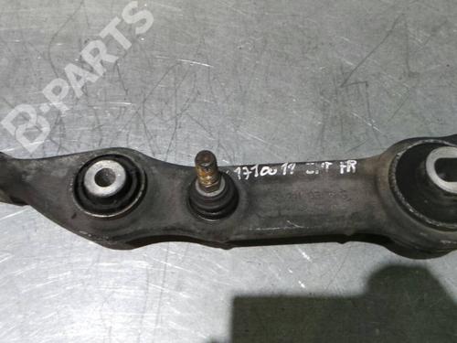 Right front suspension arm MERCEDES-BENZ E-CLASS (W211) E 220 CDI (211.006) Inferior Frente; 