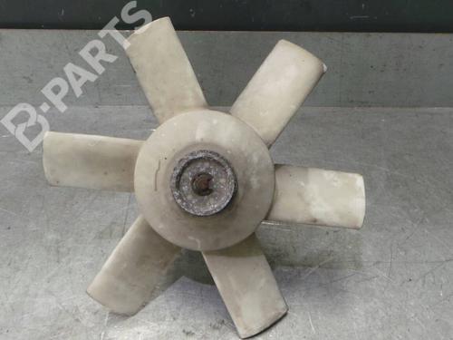 Koelventilatormotor AUDI 80 B3 Saloon (893, 894, 8A2) 1.6 TD (80 hp) 811959455R