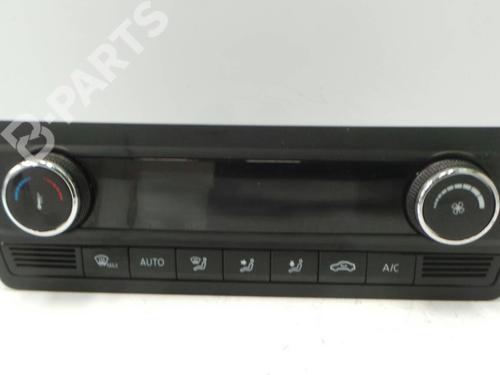 Commande De Chauffage Pour Seat Ibiza - Référence 6P0907044B, Occasion En état Fonctionnel