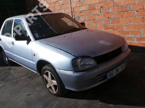 Brukte deler til DAIHATSU CHARADE IV (G200, G202) 1.3 i 16V (84 hp) 189918