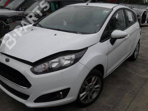 FORD FIESTA VI (CB1, CCN) 1.5 TDCi (95 hp) 197185