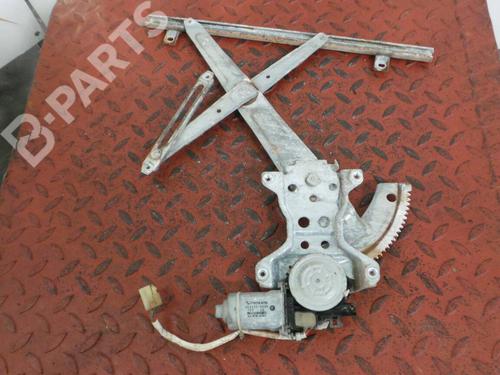 Front right window mechanism DAIHATSU CHARADE IV (G200, G202) 1.3 i 16V (84 hp) 062100-5735