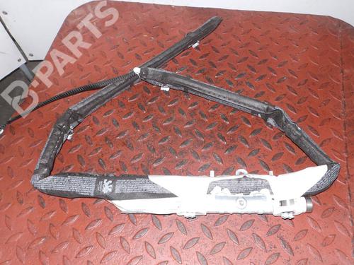 Right curtain airbag PEUGEOT 308 SW I (4E_, 4H_) 1.6 HDi 9688532880