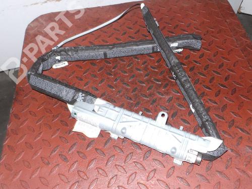 Left curtain airbag PEUGEOT 308 SW I (4E_, 4H_) 1.6 HDi 9688532980