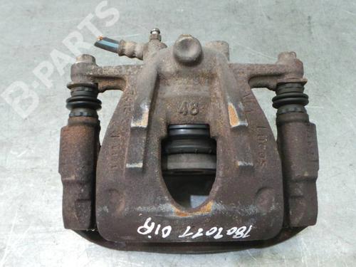 Hovedsylinder OPEL CORSA C (X01) 1.2 (F08, F68) (75 hp) Direita