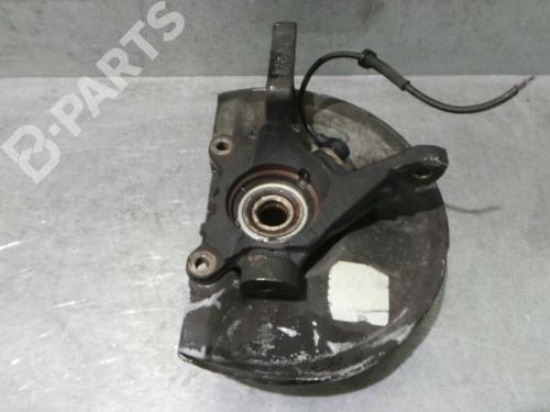 Right front steering knuckle VOLVO S40 I (644) 1.9 DI | BP2276591M26 