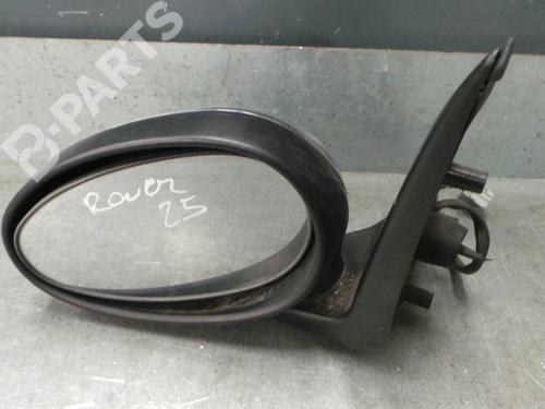 Used Left mirror ROVER 25 I Hatchback (RF) [1999-2006]  2329403