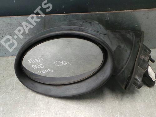 Ryggespeil venstre MINI MINI (R50, R53) [2001-2006]  2335760