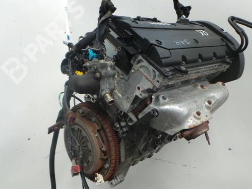 Collier D'échappement 254-930 Pour Peugeot 406 1.8 16V 116ch - Marque Rps, Référence 484878